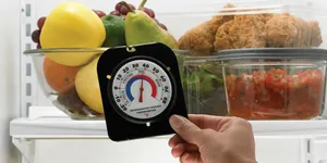 TỔNG HỢP 6 LOẠI NHIỆT KẾ TỦ LẠNH, TỦ MÁT KHÔNG THỂ THIẾU Ở MỖI GIA ĐÌNH, CỬA HÀNG VÀ SIÊU THỊ