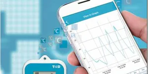 NHIỆT KẾ TỰ GHI KẾT NỐI BLUETOOTH TR4 CỦA TANDD
