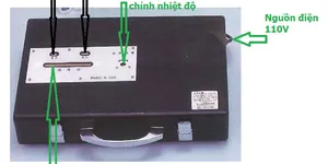HƯỚNG DẪN SỬ DỤNG TỦ Ủ K-103 (No.16)