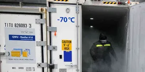 THEO DÕI NHIỆT ĐỘ VACCINE - COVID 19