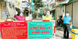 Phòng, chống dịch COVID-19 và một phong trào thi đua hiếm thấy