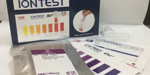 HƯỚNG DẪN SỬ DỤNG BỘ TEST SẮT (Fe2+, Fe3+) (WIT-Fe)
