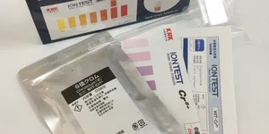 HƯỚNG DẪN SỬ DỤNG  BỘ TEST CROM VI (WIT-Cr6+)