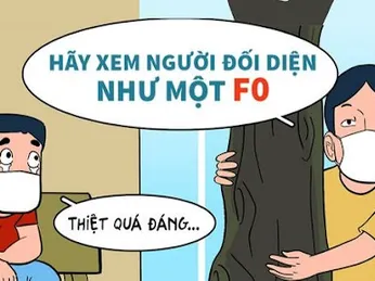 Phát hiện yếu tố giúp dự đoán sớm F0 dễ tử vong