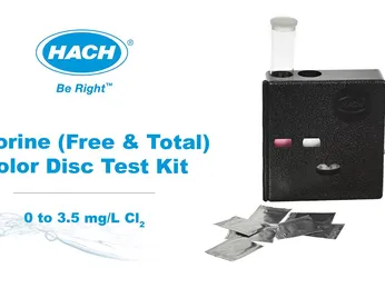 Hướng dẫn sử dụng Bộ test kit Clo tự do và Clo tổng, Model CN-66 (223101), CN-66F (223102) và CN-66T (223103) Hach