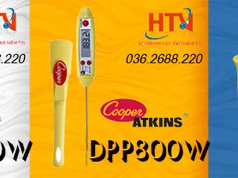 TOP 3 BÚT ĐO NHIỆT ĐỘ TỐT NHẤT CỦA HÃNG COOPER ATKINS