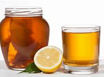 KOMBUCHA-THỨC UỐNG GIẢI NHIỆT NGÀY HÈ NẮNG NÓNG