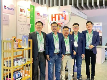 HTV THAM GIA TRIỂN LÃM ANALYTICA 2023