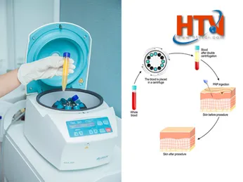 Hướng Dẫn Sử Dụng Máy Ly Tâm Trong Phòng Thí Nghiệm