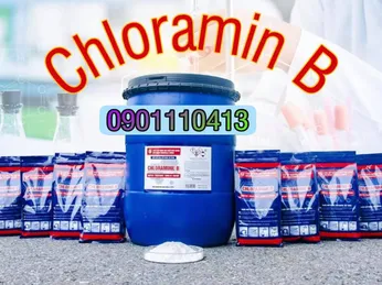 Sản xuất được Cloramin B – Việt Nam đã chủ động hoá chất phòng chống dịch