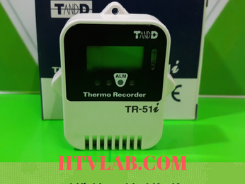 Ứng dụng của nhiệt kế tự ghi TR52-i trong bệnh viện