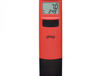 Hướng dẫn sử dụng máy đo pH Hanna HI98107 nhanh, đảm bảo tuổi thọ