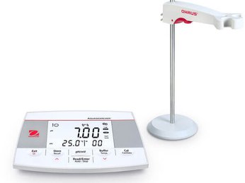 Hướng dẫn sử dụng máy đo ph để bàn Ohaus Starter ST-2100