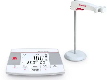 Hướng dẫn sử dụng máy đo ph để bàn Ohaus Starter ST-2100