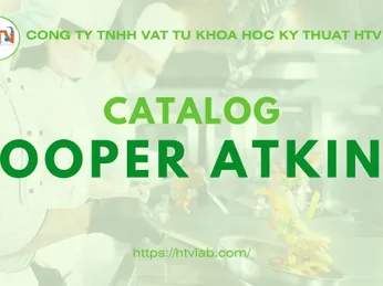 CATALOG COOPER ATKINS