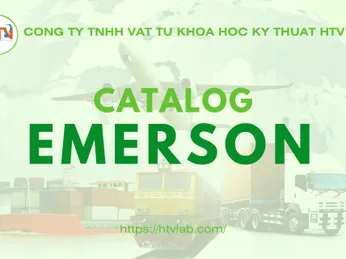 CATALOG EMERSON