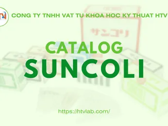 CATALOG SUNCOLI