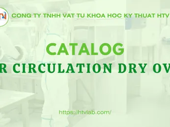 CATALOG Tủ sấy tuần hoàn SERIMA