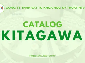 CATALOG GAS TEST KITAGAWA