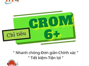 Test nhanh Crom có những loại nào?