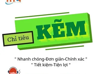 Test nhanh Kẽm có những loại nào?