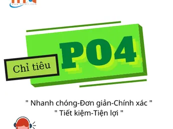 Test nhanh phốt phát PO4 có những loại nào?