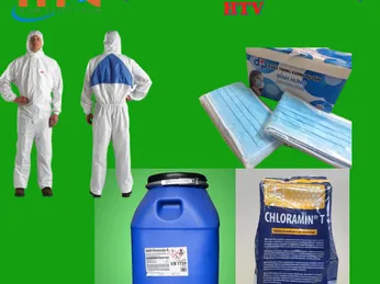 TIÊU CHUẨN KĨ THUẬT CỦA CLORAMIN B (CHLORAMINE B- TIÊU CHUẨN NGÀNH 10 TCN 537:2002