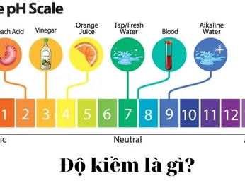 ĐỘ KIỀM ALKALINITY