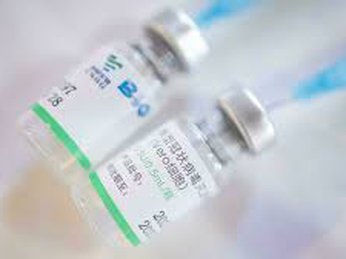 2 liều vaccine COVID-19 Sinopharm tiêm cách nhau 21 ngày có hiệu quả 79%