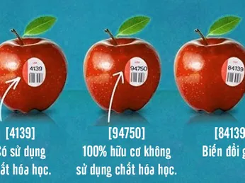 LIỆU BẠN CÓ HIỂU HẾT CÁC KÍ HIỆU BÍ ẨN TRÊN BAO BÌ SẢN PHẨM ???