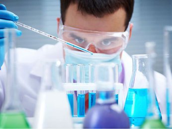 Nguyên tắc an toàn pha chế hóa chất trong phòng thí nghiệm