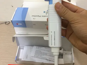 SỬ DỤNG MICROPIPET ĐÚNG CÁCH VÀ MỘT SỐ LƯU Ý !