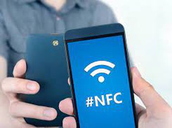 Kêt nối NFC và ứng dụng trong việc theo dõi nhiệt độ