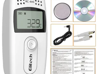 SO SÁNH NHIỆT KẾ TỰ GHI ELITECH RC-5 VÀ GSP-6