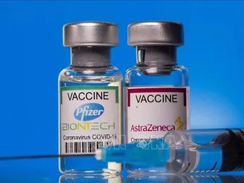 HIỆU QUẢ VẮC XIN PFIZER VÀ ASTRAZENECA PHAI DẦN NHƯ THẾ NÀO?