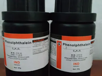 HOÁ CHẤT PHENOLPHTALEIN