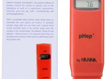 Hướng dẫn cách hiệu chuẩn máy đo pH Hanna