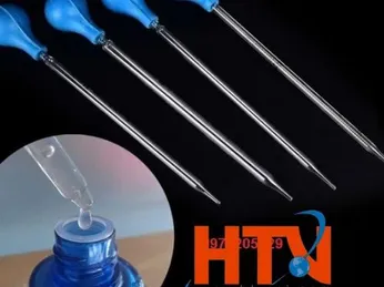 DỤNG CỤ THÍ NGHIỆM BẰNG THỦY TINH - PIPET PASTEUR SỬ DỤNG MỘT LẦN- TIÊU CHUẨN VIỆT NAM  TCVN 7152:2002  (ISO 7712:1983)