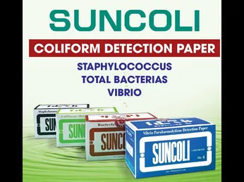 BỘ DỤNG CỤ TEST NHANH VI SINH CỦA SUNCOLI