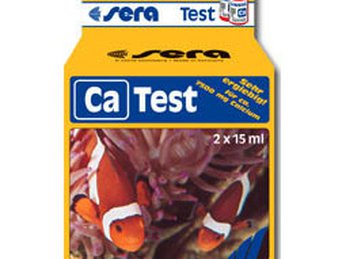 Test Ca Sera – Kiểm Tra Hàm Lượng Calcium (Canxi) trong Nước