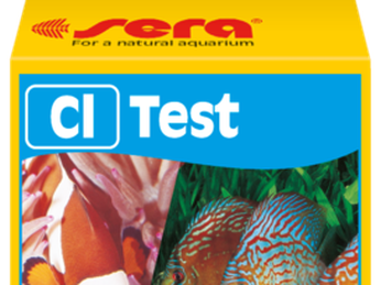 Test Cl Sera – Kiểm Tra Clorin (Cl) trong môi trường nước