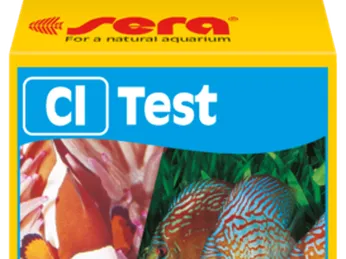 Test Cl Sera – Kiểm Tra Clorin (Cl) trong môi trường nước