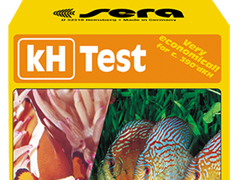 Test kH Sera – Kiểm Tra Nhanh Độ Kiềm kH trong Nước