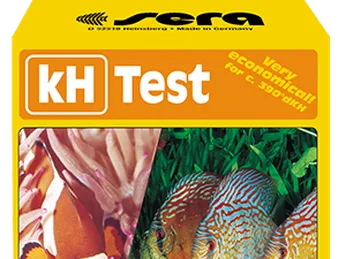 Test kH Sera – Kiểm Tra Nhanh Độ Kiềm kH trong Nước