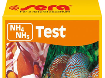 Test NH4/NH3 Sera – Kiểm Tra Hàm Lượng Amonium / Amonia trong Nước