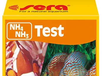 Test NH4/NH3 Sera – Kiểm Tra Hàm Lượng Amonium / Amonia trong Nước