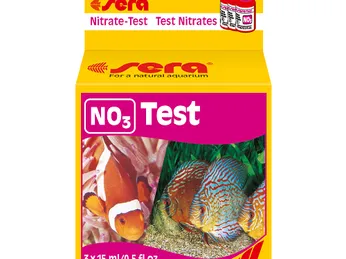 Test NO3 Sera – Kiểm Tra Nitrate Trong Nước