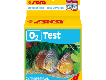 Test O2 Sera – Kiểm Tra Oxy Trong Nước