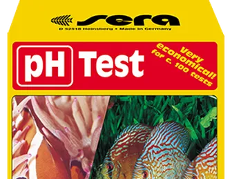 Test pH Sera – Kiếm Tra Nhanh Độ pH trong Nước