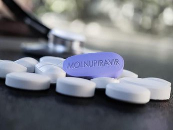 F0 nào không được sử dụng thuốc Molnupiravir?